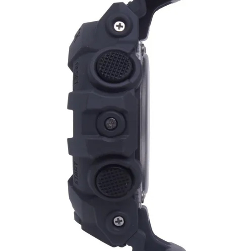 G-Shock Digital Analog Dial Grey Resin Strap foto 2